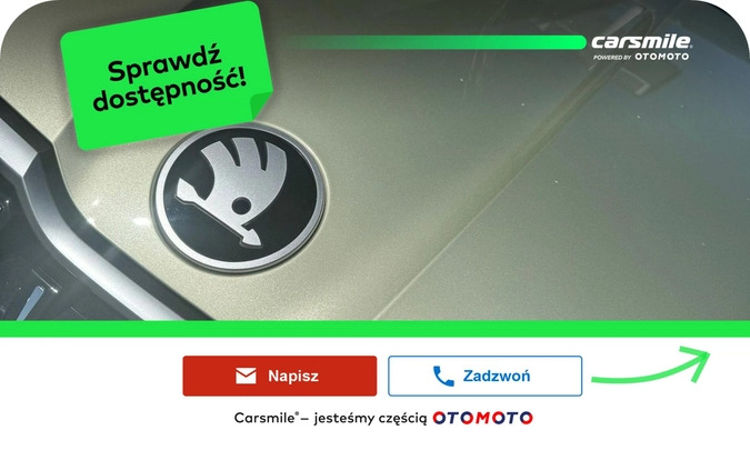 Skoda Superb cena 214400 przebieg: 1, rok produkcji 2024 z Słubice małe 29